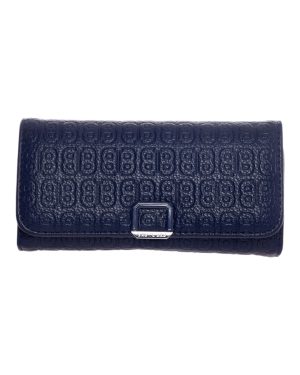 BAG TO BAG Πορτοφόλι HN-31701 - Μπλέ Πορτοφόλια – Γυναικεία > Πορτοφόλια | FALL- WINTER 2026