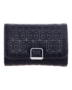 BAG TO BAG Πορτοφόλι HN-31702 - Μαύρο Πορτοφόλια – Γυναικεία > Πορτοφόλια | FALL- WINTER 2026