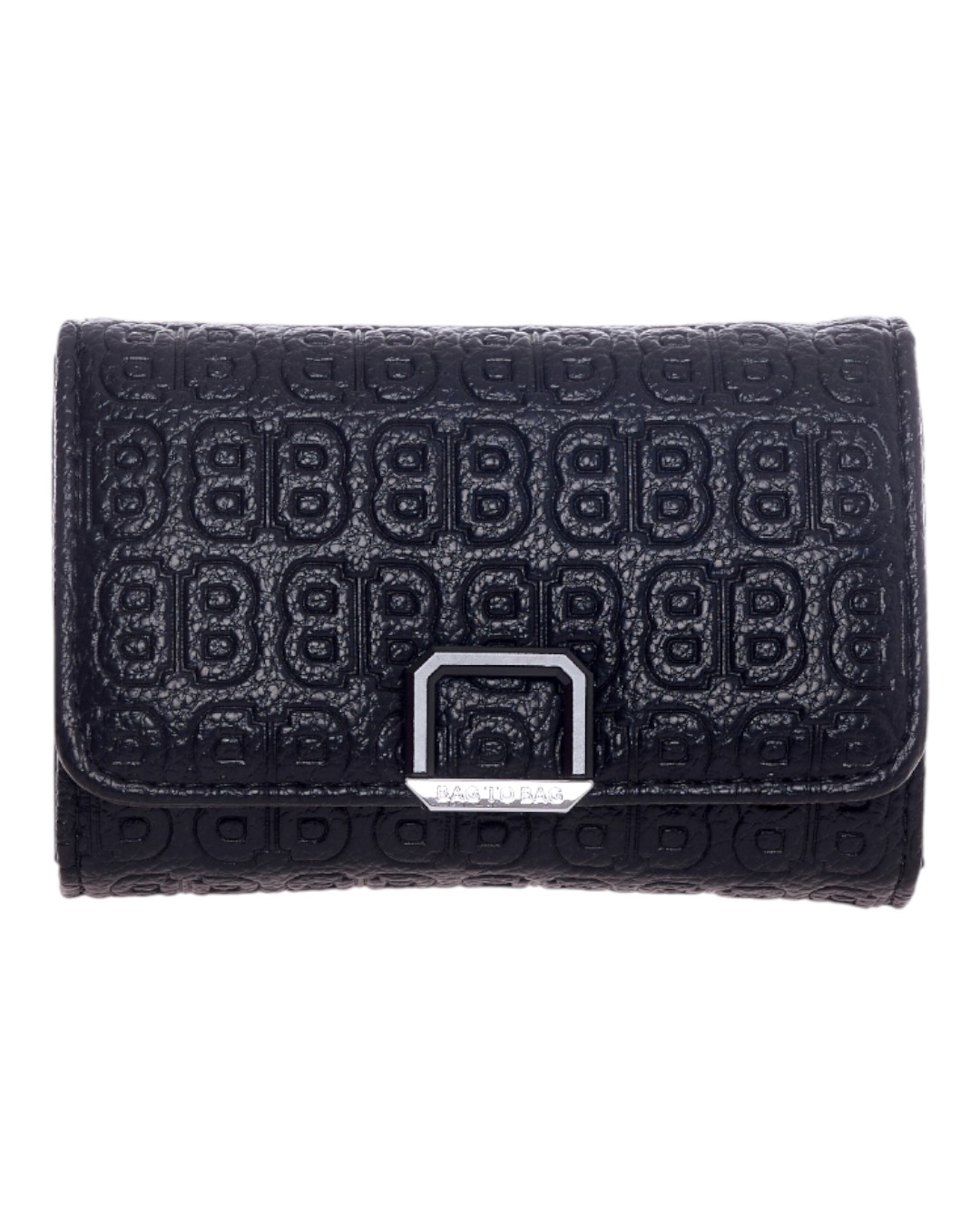 BAG TO BAG Πορτοφόλι HN-31702 - Μαύρο Πορτοφόλια – Γυναικεία > Πορτοφόλια | FALL- WINTER 2026