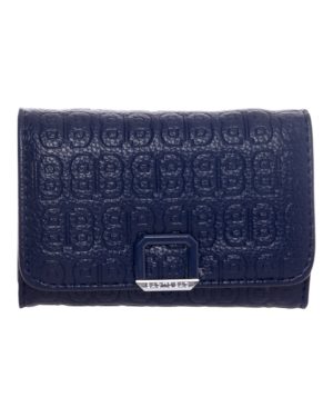 BAG TO BAG Πορτοφόλι HN-31702 - Μπλέ Πορτοφόλια – Γυναικεία > Πορτοφόλια | FALL- WINTER 2026