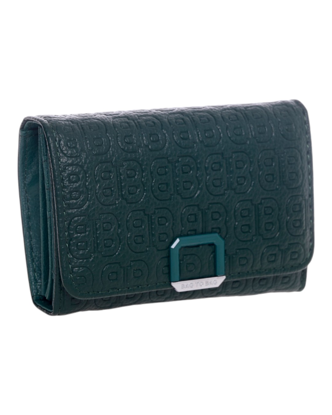 Πορτοφόλι HN-31702 - Πράσινο BAG TO BAG - Image 2