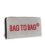 BAG TO BAG Πορτοφόλι- MD2502 - Μαύρο ΠΟΡΤΟΦΟΛΙΑ > Πορτοφόλια – Γυναικεία > Πορτοφόλια | FALL- WINTER 2026