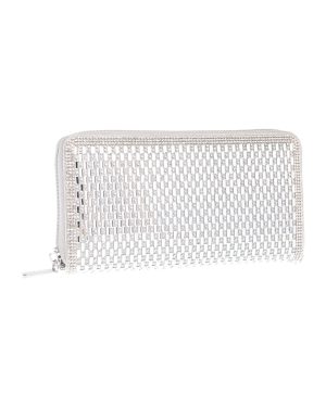 BAG TO BAG Πορτοφόλι MD2506 - Ασημί ΠΟΡΤΟΦΟΛΙΑ > Πορτοφόλια – Γυναικεία > Πορτοφόλια | FALL- WINTER 2026