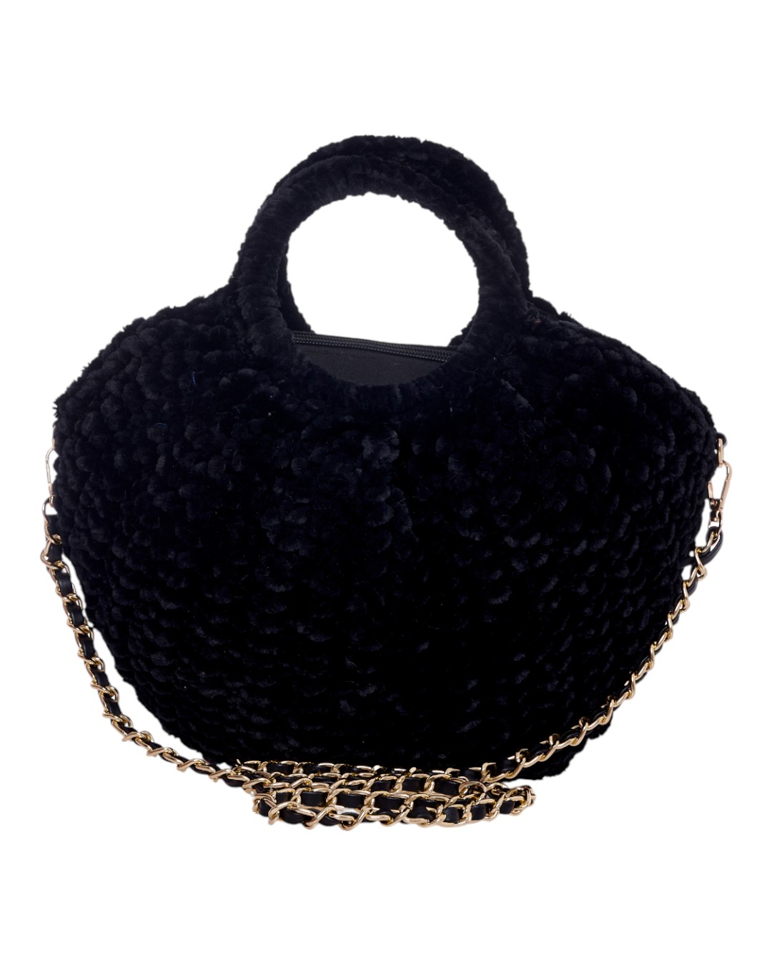 Τσάντα χειρός CN-25051 - Μαύρο BAG TO BAG - Image 3