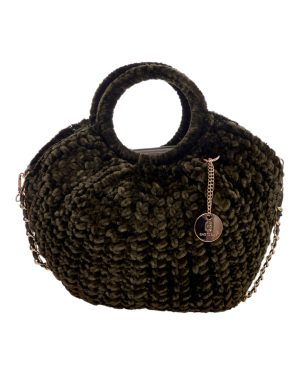 BAG TO BAG Τσάντα  χειρός  CN-25051 - Πράσινο ΓΥΝΑΙΚΕΙΕΣ ΤΣΑΝΤΕΣ > FALL- WINTER 2026 > Τσάντες Χειρός - Γυναικείες Τσάντες