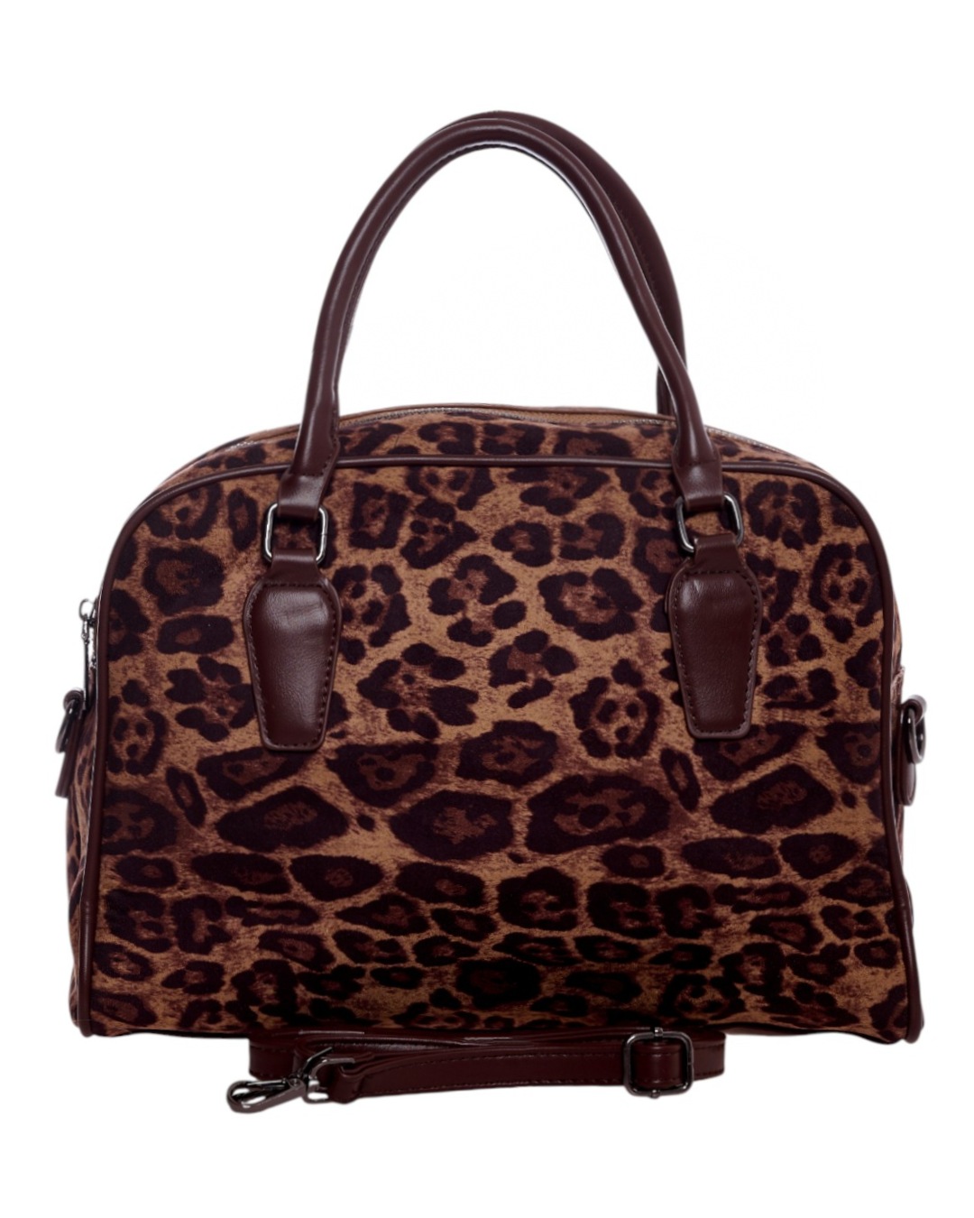 Τσάντα χειρός SW8970 - Καφέ BAG TO BAG - Image 3