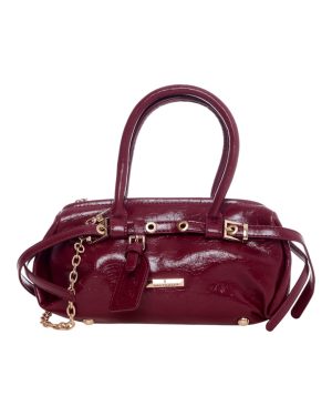 BAG TO BAG Τσάντα χειρός TZX-51109 - Κόκκινο ΓΥΝΑΙΚΕΙΕΣ ΤΣΑΝΤΕΣ > FALL- WINTER 2026 > Τσάντες Χειρός - Γυναικείες Τσάντες