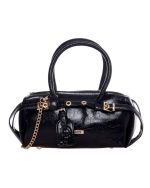 BAG TO BAG Τσάντα χειρός TZX-51109 - Μαύρο ΓΥΝΑΙΚΕΙΕΣ ΤΣΑΝΤΕΣ > FALL- WINTER 2026 > Τσάντες Χειρός - Γυναικείες Τσάντες