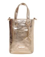 BAG TO BAG Τσάντα χειρός TZX-51110 - Χρυσό ΓΥΝΑΙΚΕΙΕΣ ΤΣΑΝΤΕΣ > FALL- WINTER 2026 > Τσάντες Χειρός - Γυναικείες Τσάντες
