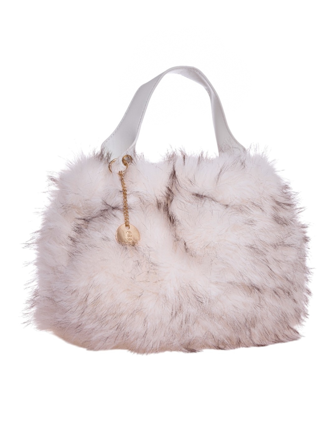 Τσάντα χειρός WUS-18207 - Ασπρο BAG TO BAG - Image 2