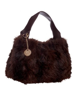 BAG TO BAG Τσάντα  χειρός  WUS-18207 - Καφέ ΓΥΝΑΙΚΕΙΕΣ ΤΣΑΝΤΕΣ > FALL- WINTER 2026 > Τσάντες Χειρός - Γυναικείες Τσάντες