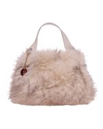 BAG TO BAG Τσάντα  χειρός  WUS-18207 - Μπέζ ΓΥΝΑΙΚΕΙΕΣ ΤΣΑΝΤΕΣ > FALL- WINTER 2026 > Τσάντες Χειρός - Γυναικείες Τσάντες