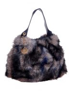 BAG TO BAG Τσάντα  χειρός  WUS-18207 - Μπλέ ΓΥΝΑΙΚΕΙΕΣ ΤΣΑΝΤΕΣ > FALL- WINTER 2026 > Τσάντες Χειρός - Γυναικείες Τσάντες