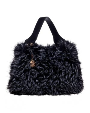 BAG TO BAG Τσάντα  χειρός  WUS-18207 - Σκούρο Μαύρο ΓΥΝΑΙΚΕΙΕΣ ΤΣΑΝΤΕΣ > FALL- WINTER 2026 > Τσάντες Χειρός - Γυναικείες Τσάντες