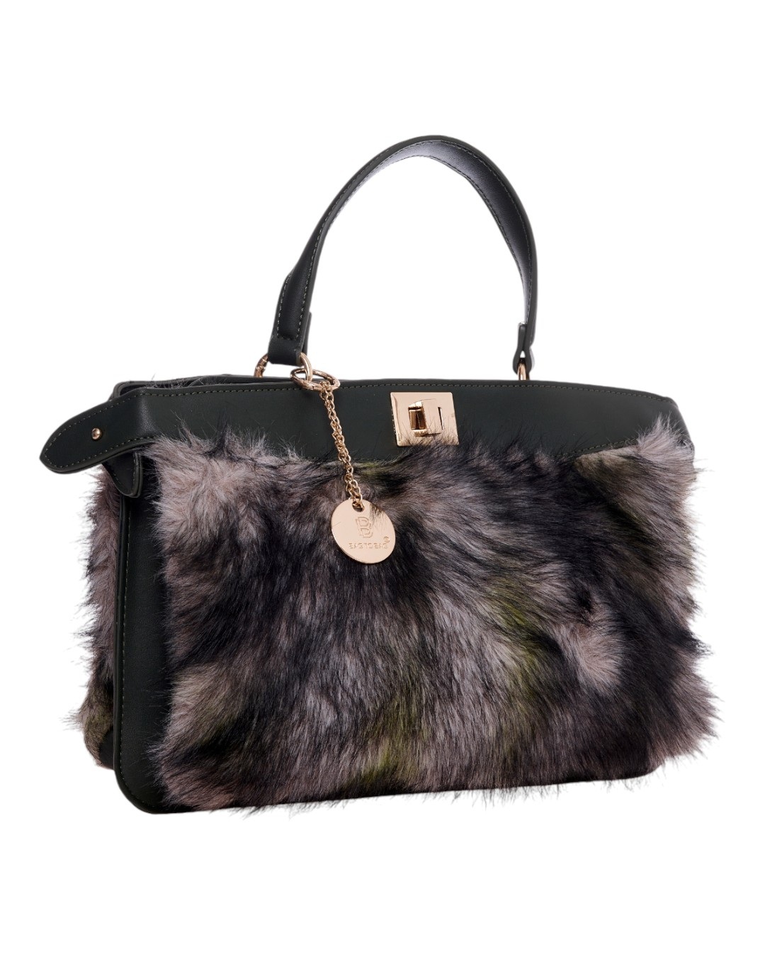 Τσάντα χειρός WUS-18208 - Πράσινο BAG TO BAG - Image 2