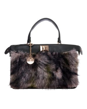 BAG TO BAG Τσάντα  χειρός  WUS-18208 - Πράσινο ΓΥΝΑΙΚΕΙΕΣ ΤΣΑΝΤΕΣ > FALL- WINTER 2026 > Τσάντες Χειρός - Γυναικείες Τσάντες