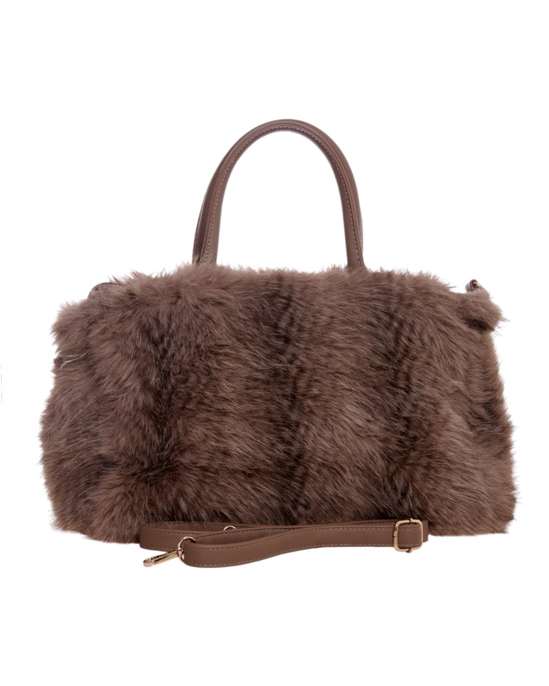 Τσάντα χειρός WUS-18209 - Khaki BAG TO BAG - Image 3