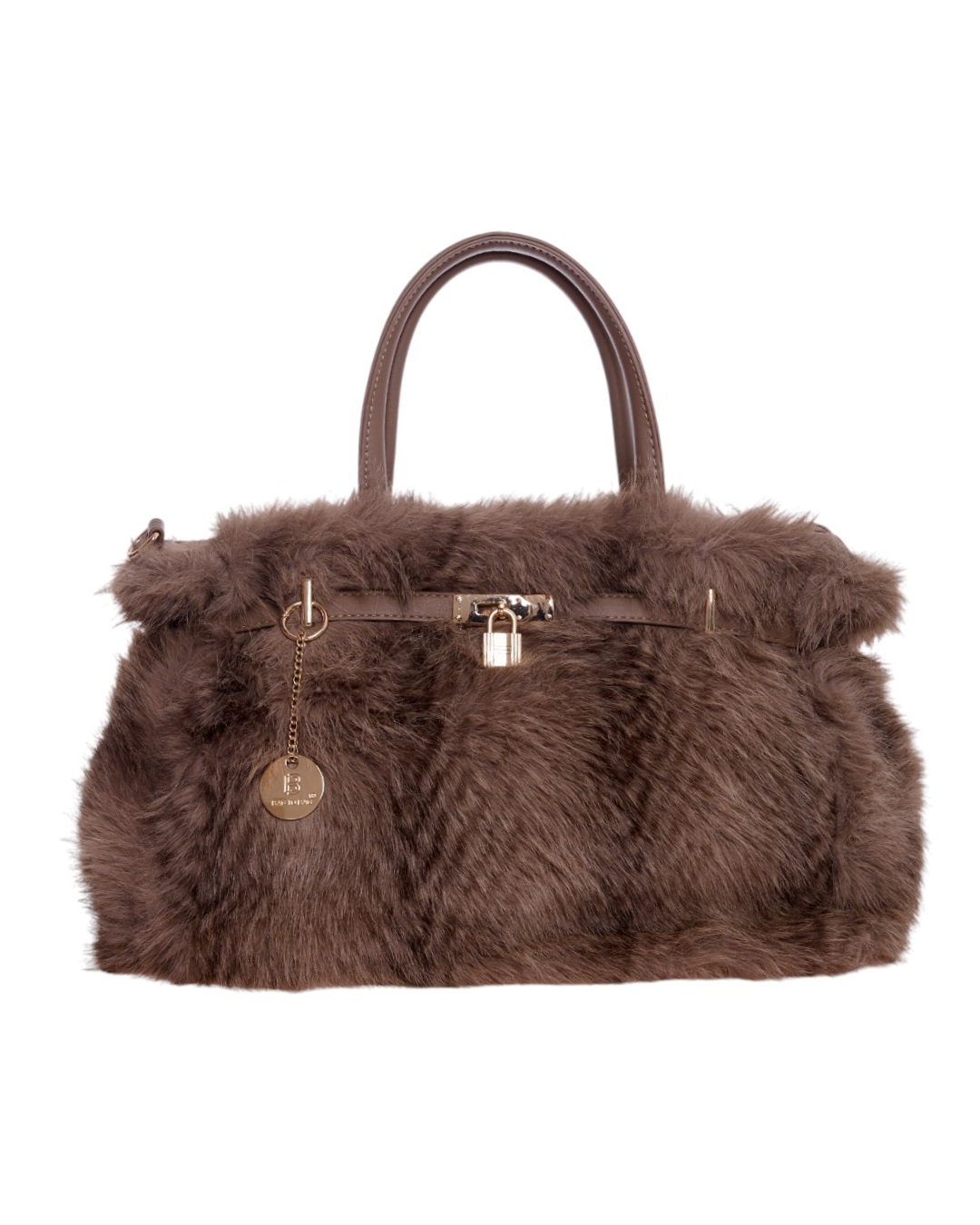 BAG TO BAG Τσάντα χειρός WUS-18209 - Khaki ΓΥΝΑΙΚΕΙΕΣ ΤΣΑΝΤΕΣ > FALL- WINTER 2026 > Τσάντες Χειρός - Γυναικείες Τσάντες