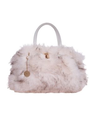 BAG TO BAG Τσάντα  χειρός  WUS-18209 - Ασπρο ΓΥΝΑΙΚΕΙΕΣ ΤΣΑΝΤΕΣ > FALL- WINTER 2026 > Τσάντες Χειρός - Γυναικείες Τσάντες