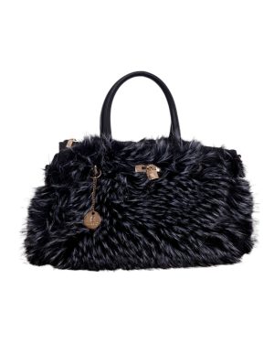 BAG TO BAG Τσάντα  χειρός  WUS-18209 - Μαύρο ΓΥΝΑΙΚΕΙΕΣ ΤΣΑΝΤΕΣ > FALL- WINTER 2026 > Τσάντες Χειρός - Γυναικείες Τσάντες