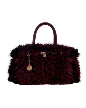 BAG TO BAG Τσάντα  χειρός  WUS-18209 - Μπορντό ΓΥΝΑΙΚΕΙΕΣ ΤΣΑΝΤΕΣ > FALL- WINTER 2026 > Τσάντες Χειρός - Γυναικείες Τσάντες