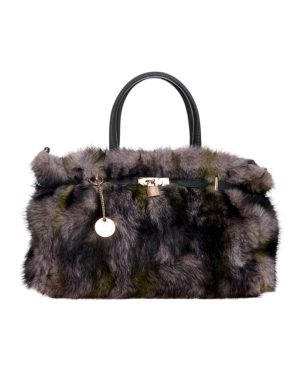 BAG TO BAG Τσάντα  χειρός  WUS-18209 - Πράσινο ΓΥΝΑΙΚΕΙΕΣ ΤΣΑΝΤΕΣ > FALL- WINTER 2026 > Τσάντες Χειρός - Γυναικείες Τσάντες