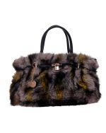 BAG TO BAG Τσάντα  χειρός  WUS-18209 - Σκούρο Μαύρο ΓΥΝΑΙΚΕΙΕΣ ΤΣΑΝΤΕΣ > FALL- WINTER 2026 > Τσάντες Χειρός - Γυναικείες Τσάντες