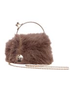 BAG TO BAG Τσάντα  χειρός  XY-2402 - Χακί ΓΥΝΑΙΚΕΙΕΣ ΤΣΑΝΤΕΣ > FALL- WINTER 2026 > Τσάντες Χειρός - Γυναικείες Τσάντες