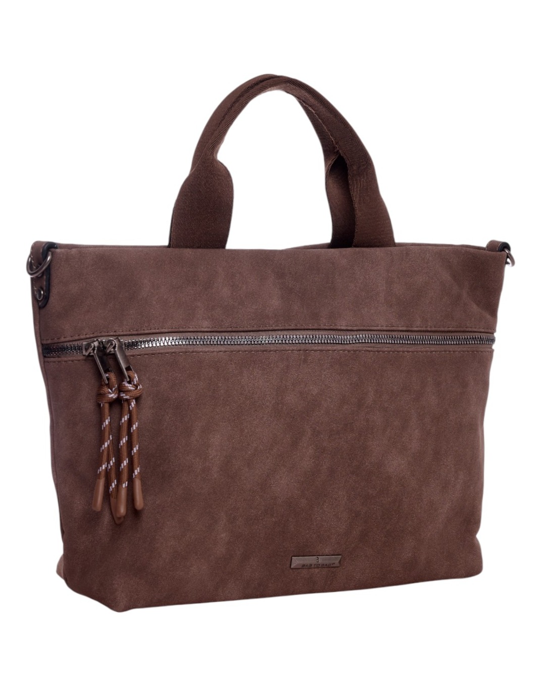 Τσάντα χειρός ΗΥ2168 - Khaki BAG TO BAG - Image 2