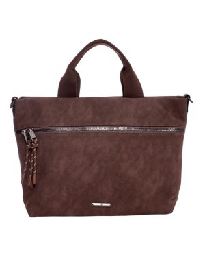 BAG TO BAG Τσάντα  χειρός  ΗΥ2168 - Khaki ΓΥΝΑΙΚΕΙΕΣ ΤΣΑΝΤΕΣ > FALL- WINTER 2026 > Τσάντες Χειρός - Γυναικείες Τσάντες