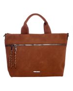 BAG TO BAG Τσάντα  χειρός  ΗΥ2168 - Κάμελ ΓΥΝΑΙΚΕΙΕΣ ΤΣΑΝΤΕΣ > FALL- WINTER 2026 > Τσάντες Χειρός - Γυναικείες Τσάντες