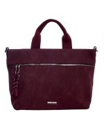 BAG TO BAG Τσάντα  χειρός  ΗΥ2168 - Μπορντό ΓΥΝΑΙΚΕΙΕΣ ΤΣΑΝΤΕΣ > FALL- WINTER 2026 > Τσάντες Χειρός - Γυναικείες Τσάντες