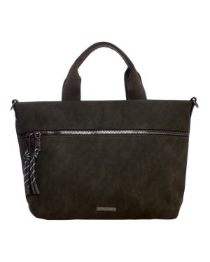 BAG TO BAG Τσάντα  χειρός  ΗΥ2168 - Πράσινο ΓΥΝΑΙΚΕΙΕΣ ΤΣΑΝΤΕΣ > FALL- WINTER 2026 > Τσάντες Χειρός - Γυναικείες Τσάντες