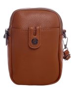 BAG TO BAG Τσάντα  χιαστή YC03056 - Κάμελ ΓΥΝΑΙΚΕΙΕΣ ΤΣΑΝΤΕΣ > FALL- WINTER 2026 > Τσάντες Χιαστί - Γυναικείες Τσάντες