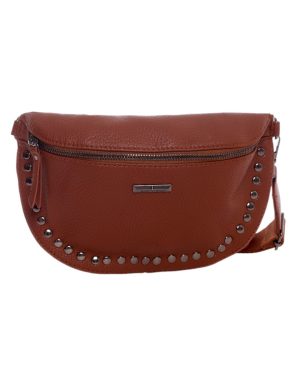 BAG TO BAG Τσάντα  χιαστή TZX-51105 - Κάμελ ΓΥΝΑΙΚΕΙΕΣ ΤΣΑΝΤΕΣ > FALL- WINTER 2026 > Τσάντες Χιαστί - Γυναικείες Τσάντες