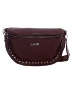 BAG TO BAG Τσάντα  χιαστή TZX-51105 - Καφέ ΓΥΝΑΙΚΕΙΕΣ ΤΣΑΝΤΕΣ > FALL- WINTER 2026 > Τσάντες Χιαστί - Γυναικείες Τσάντες
