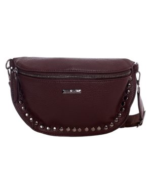 BAG TO BAG Τσάντα  χιαστή TZX-51105 - Καφέ ΓΥΝΑΙΚΕΙΕΣ ΤΣΑΝΤΕΣ > FALL- WINTER 2026 > Τσάντες Χιαστί - Γυναικείες Τσάντες