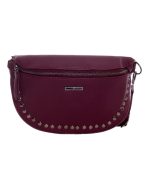 BAG TO BAG Τσάντα  χιαστή TZX-51105 - Μπορντό ΓΥΝΑΙΚΕΙΕΣ ΤΣΑΝΤΕΣ > FALL- WINTER 2026 > Τσάντες Χιαστί - Γυναικείες Τσάντες