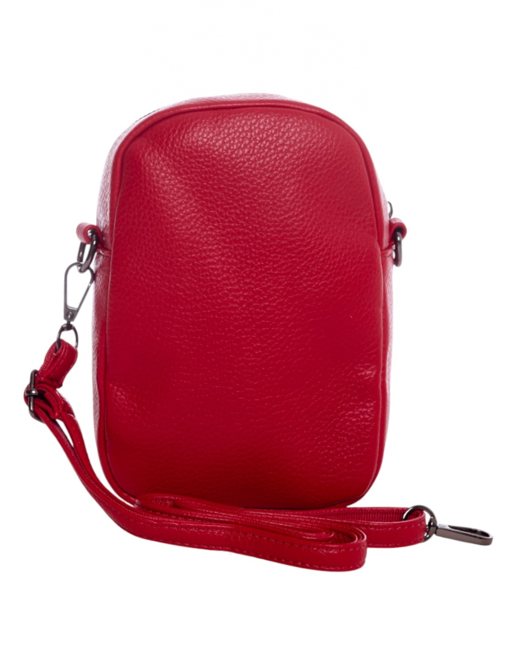 Τσάντα χιαστή YC03056 - Κόκκινο BAG TO BAG - Image 3