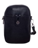 BAG TO BAG Τσάντα  χιαστή YC03056 - Μαύρο ΓΥΝΑΙΚΕΙΕΣ ΤΣΑΝΤΕΣ > FALL- WINTER 2026 > Τσάντες Χιαστί - Γυναικείες Τσάντες