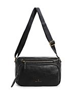 BAG TO BAG Τσάντα χιαστί BTB0001 - Μαύρο ΓΥΝΑΙΚΕΙΕΣ ΤΣΑΝΤΕΣ > FALL- WINTER 2026 > Τσάντες Χιαστί - Γυναικείες Τσάντες