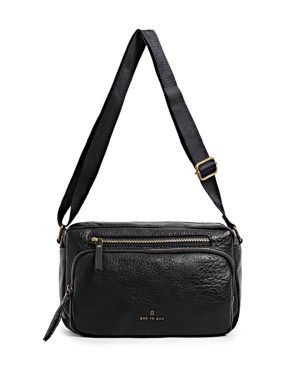 BAG TO BAG Τσάντα χιαστί BTB0001 - Μαύρο ΓΥΝΑΙΚΕΙΕΣ ΤΣΑΝΤΕΣ > FALL- WINTER 2026 > Τσάντες Χιαστί - Γυναικείες Τσάντες