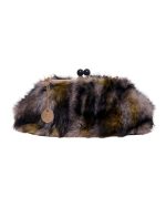 BAG TO BAG Τσάντα  χιαστί WUS-18206 - Μαύρο ΓΥΝΑΙΚΕΙΕΣ ΤΣΑΝΤΕΣ > FALL- WINTER 2026 > Τσάντες Χειρός - Γυναικείες Τσάντες