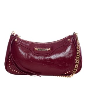 BAG TO BAG Τσάντα ώμου TZX-51107 - Κόκκινο ΓΥΝΑΙΚΕΙΕΣ ΤΣΑΝΤΕΣ > FALL- WINTER 2026 > Τσάντες Ωμου - Γυναικείες Τσάντες