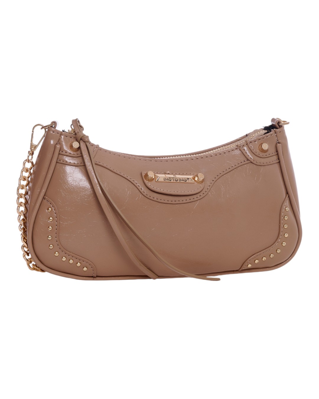 Τσάντα ώμου TZX-51107 - Χακί BAG TO BAG - Image 2