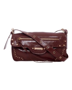 BAG TO BAG Τσάντα ώμου TZX-51108 - Καφέ ΓΥΝΑΙΚΕΙΕΣ ΤΣΑΝΤΕΣ > FALL- WINTER 2026 > Τσάντες Ωμου - Γυναικείες Τσάντες