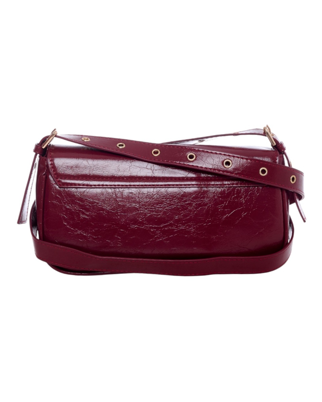 Τσάντα ώμου TZX-51108 - Κόκκινο BAG TO BAG - Image 3