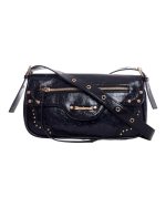 BAG TO BAG Τσάντα ώμου TZX-51108 - Μαύρο ΓΥΝΑΙΚΕΙΕΣ ΤΣΑΝΤΕΣ > FALL- WINTER 2026 > Τσάντες Ωμου - Γυναικείες Τσάντες
