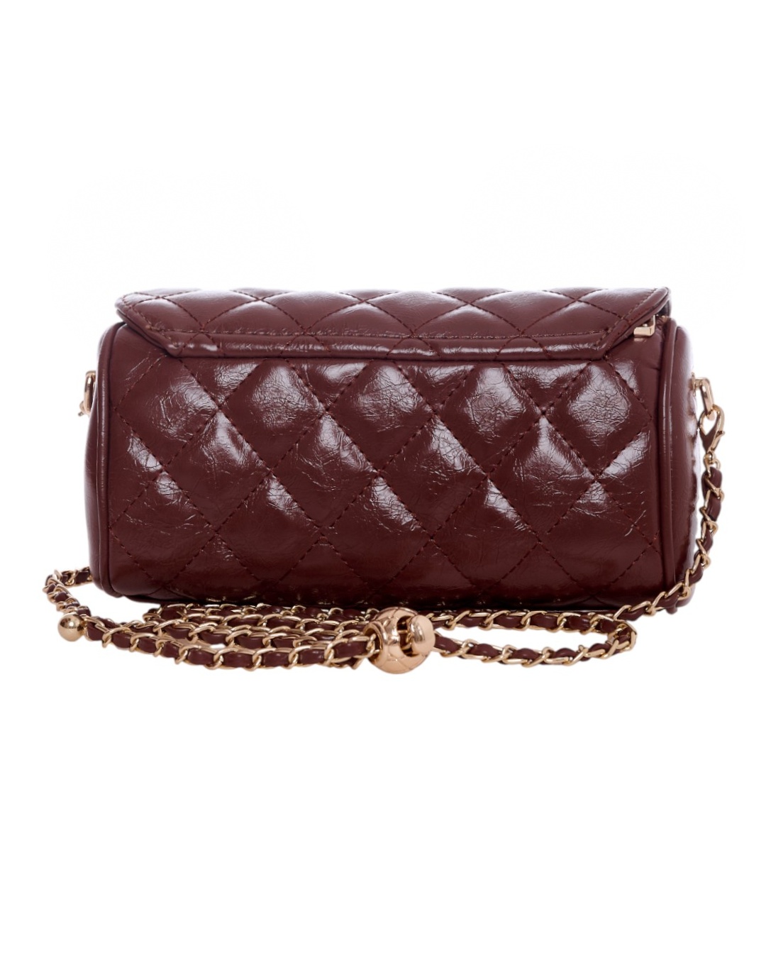 Τσάντα ώμου TZX-51111 - Καφέ BAG TO BAG - Image 3