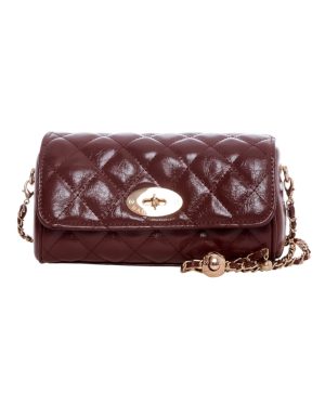 BAG TO BAG Τσάντα ώμου TZX-51111 - Καφέ ΓΥΝΑΙΚΕΙΕΣ ΤΣΑΝΤΕΣ > FALL- WINTER 2026 > Τσάντες Ωμου - Γυναικείες Τσάντες